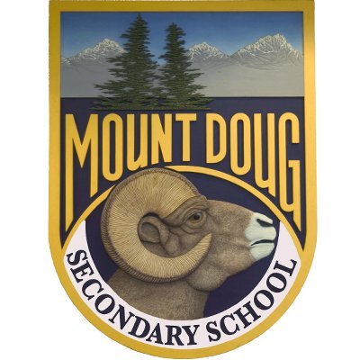 Mount Doug Secondary