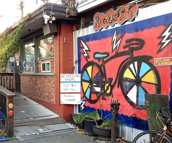 The used hot sale bike shop